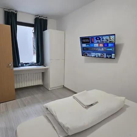 Apartment Continetal Standard Bucharest