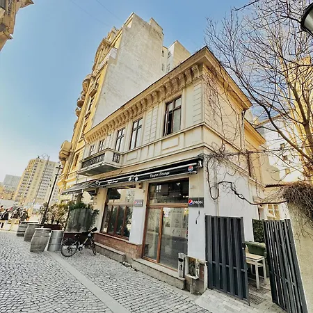 Continetal Standard Apartment Bucharest